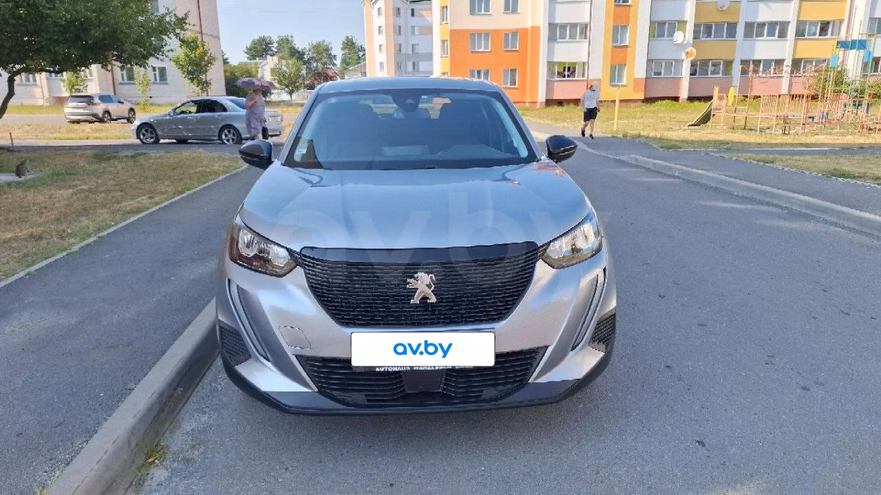 Peugeot 2008 фото 6