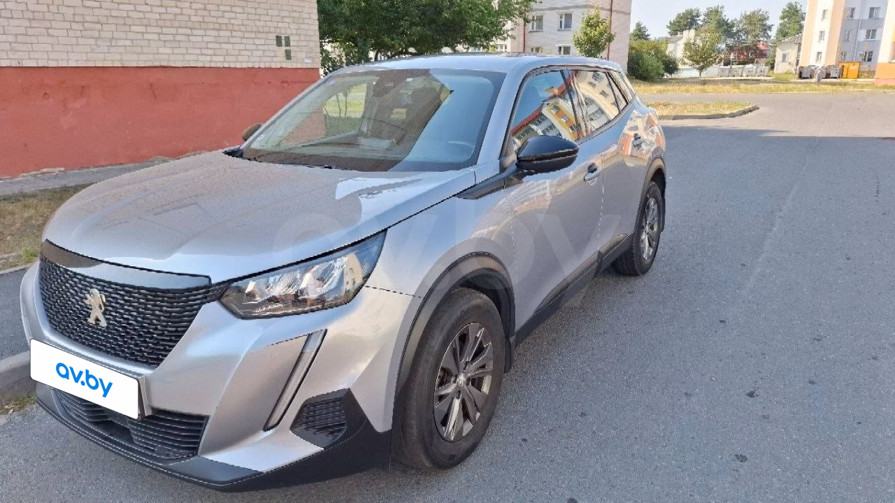 Peugeot 2008 фото 2