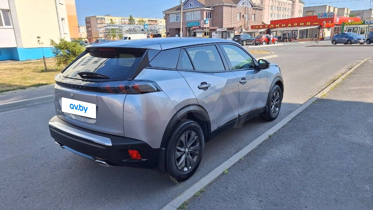 Peugeot 2008 фото 4