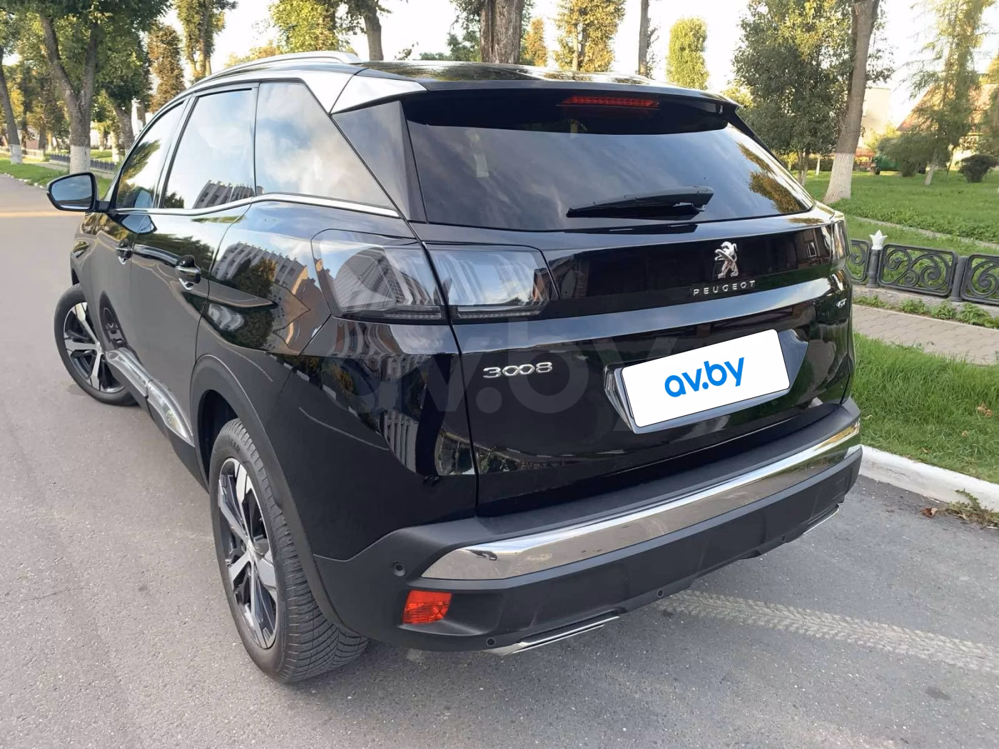 Peugeot 3008 фото 4