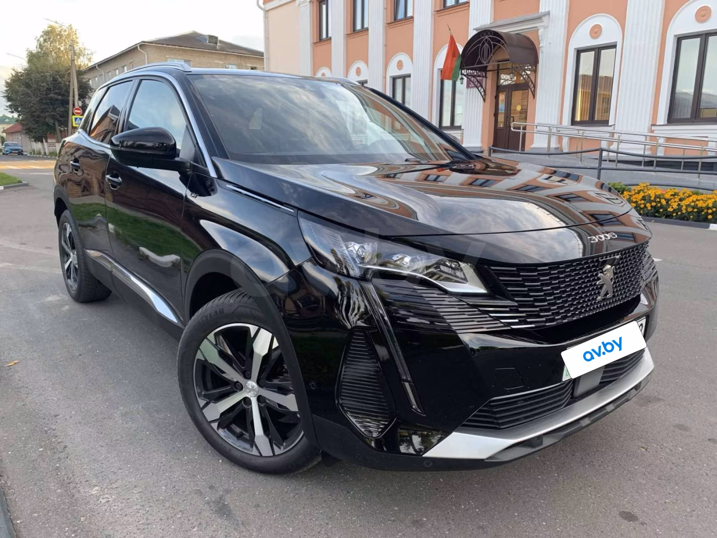 Peugeot 3008