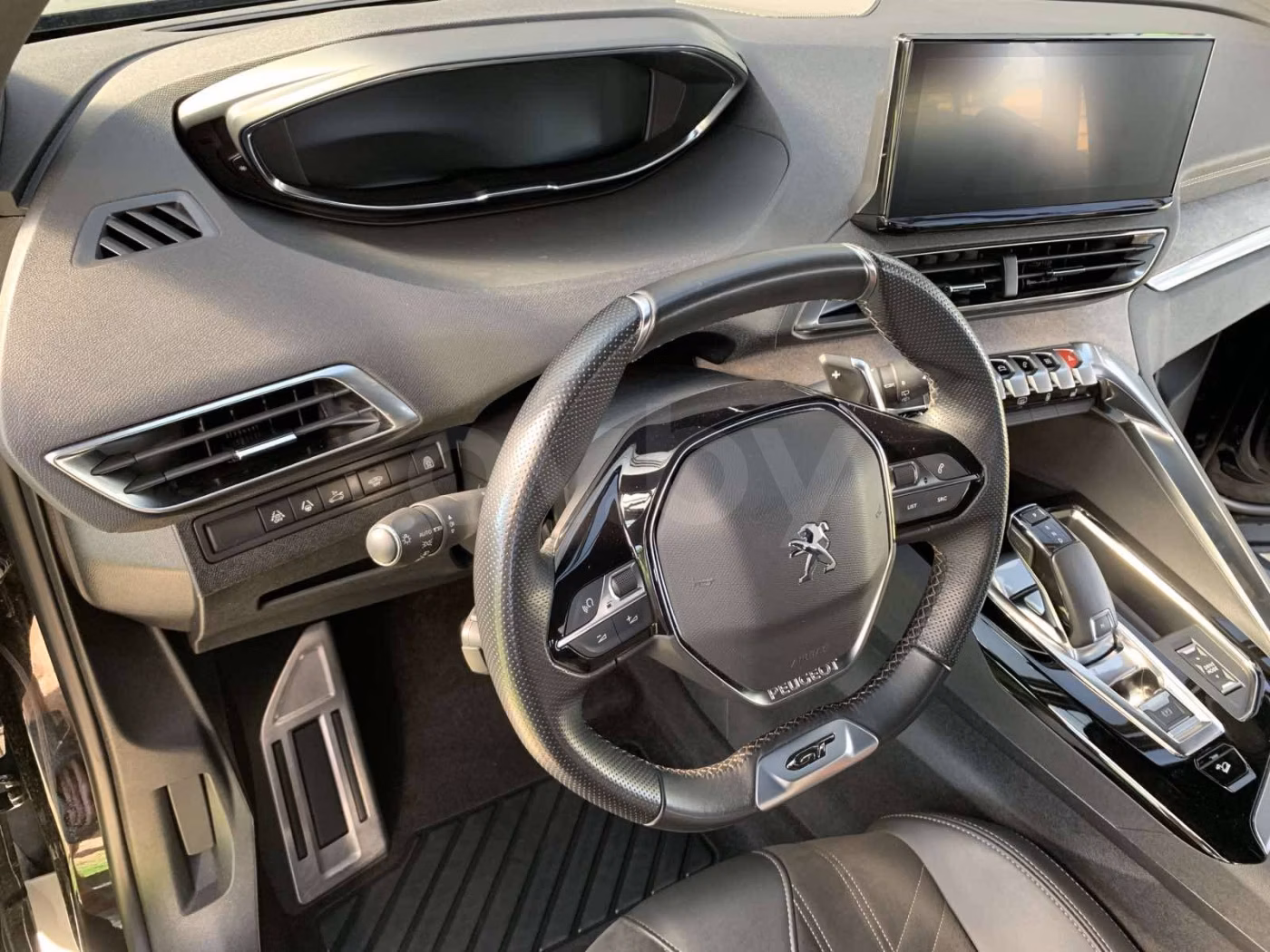 Peugeot 3008 фото 12