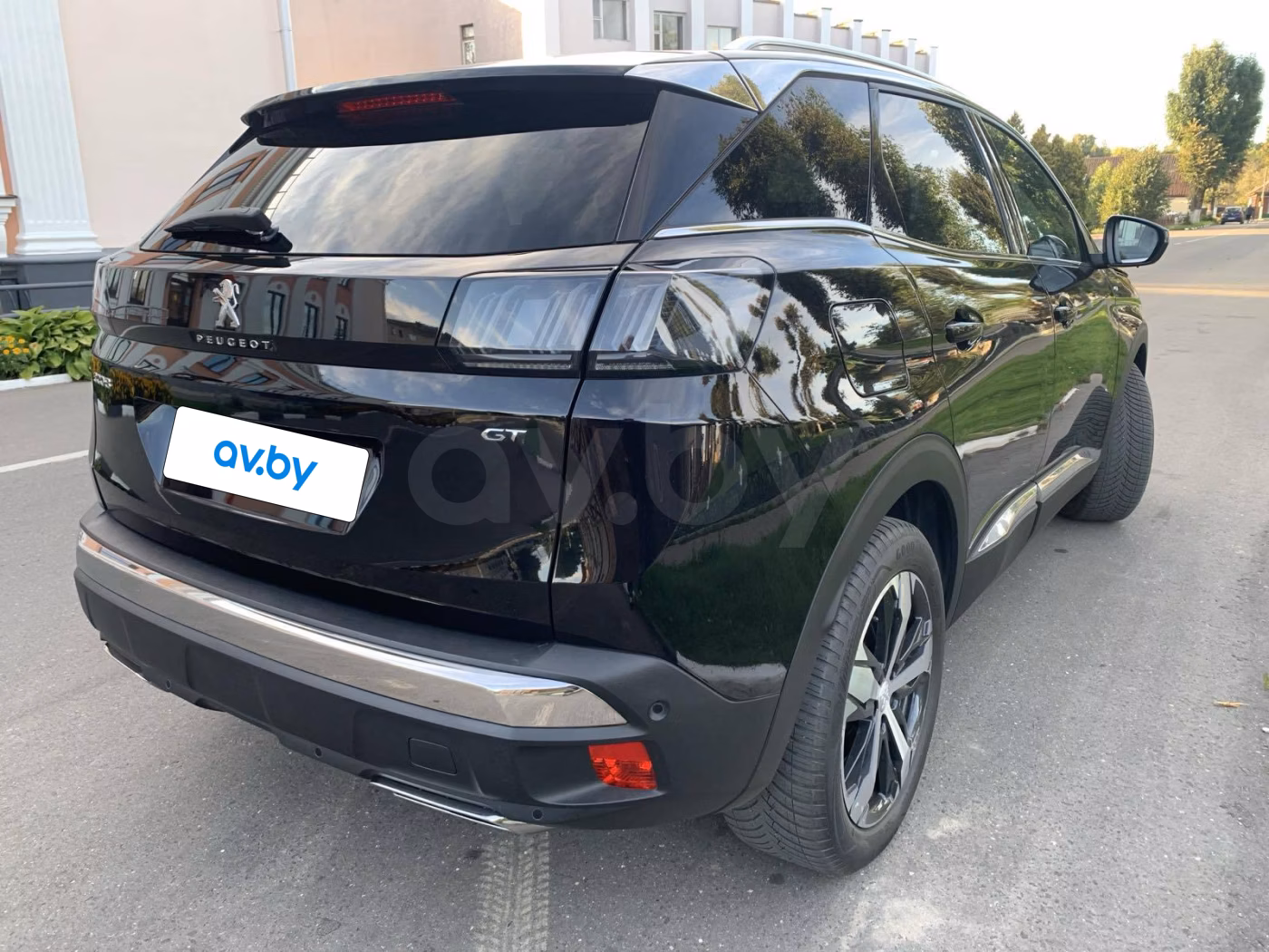 Peugeot 3008 фото 5