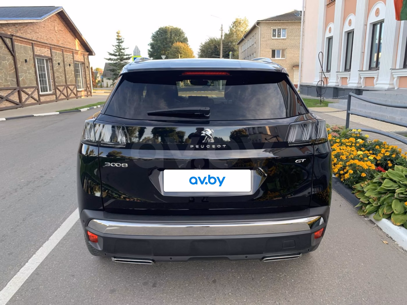 Peugeot 3008 фото 3