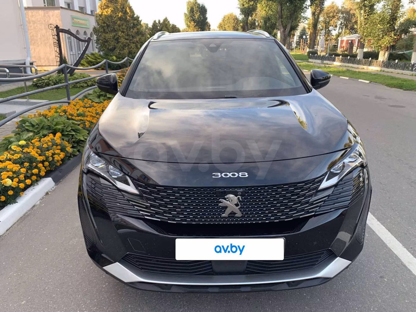 Peugeot 3008 фото 2