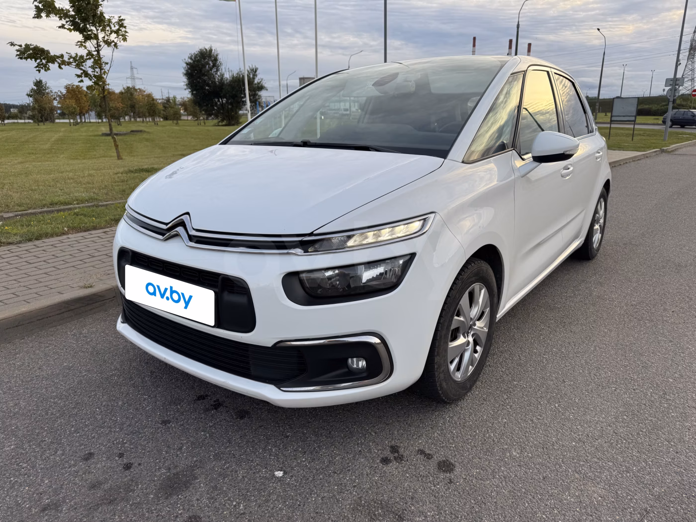 Citroen C4 Spacetourer