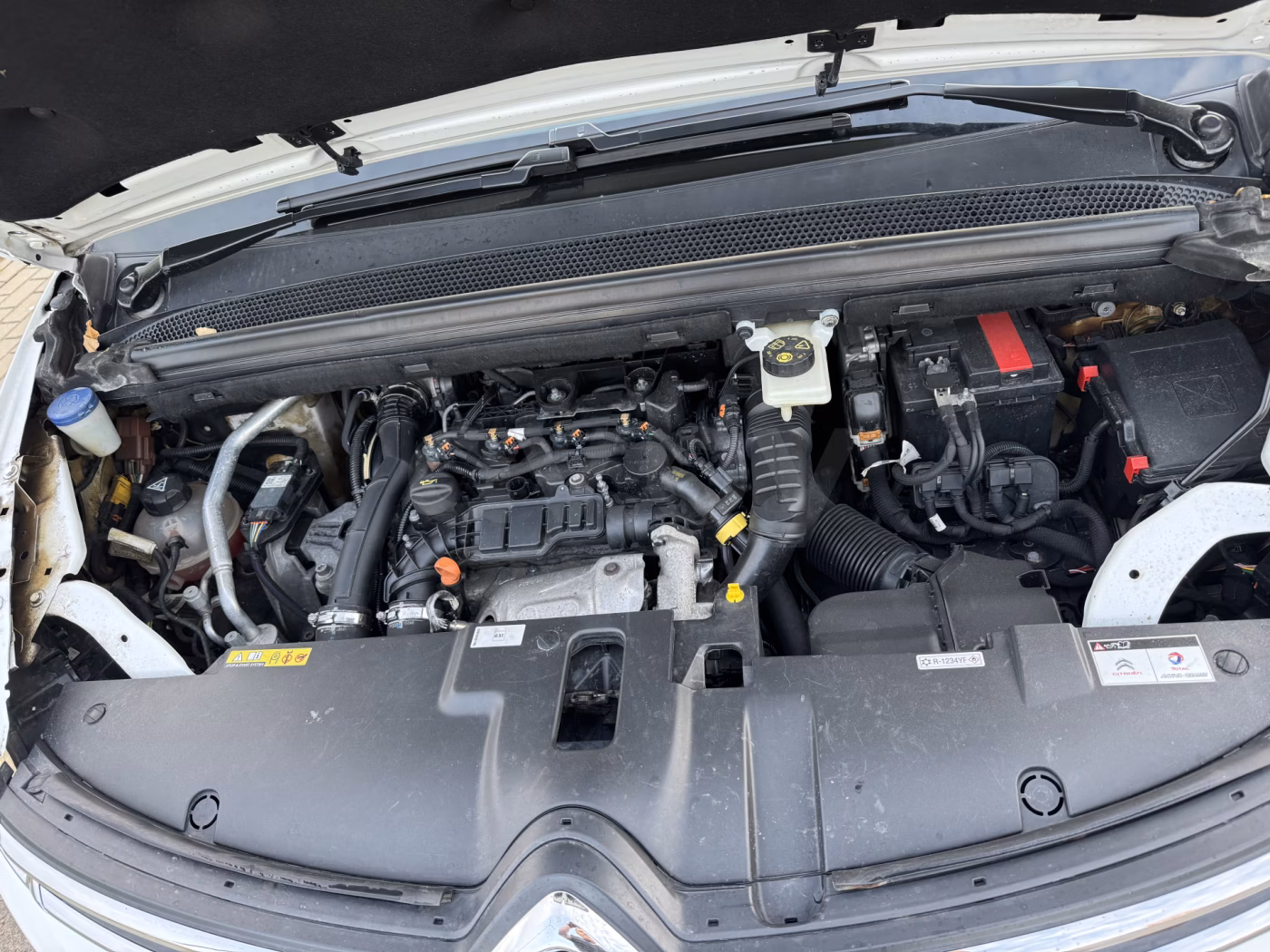 Citroen C4 Spacetourer фото 10