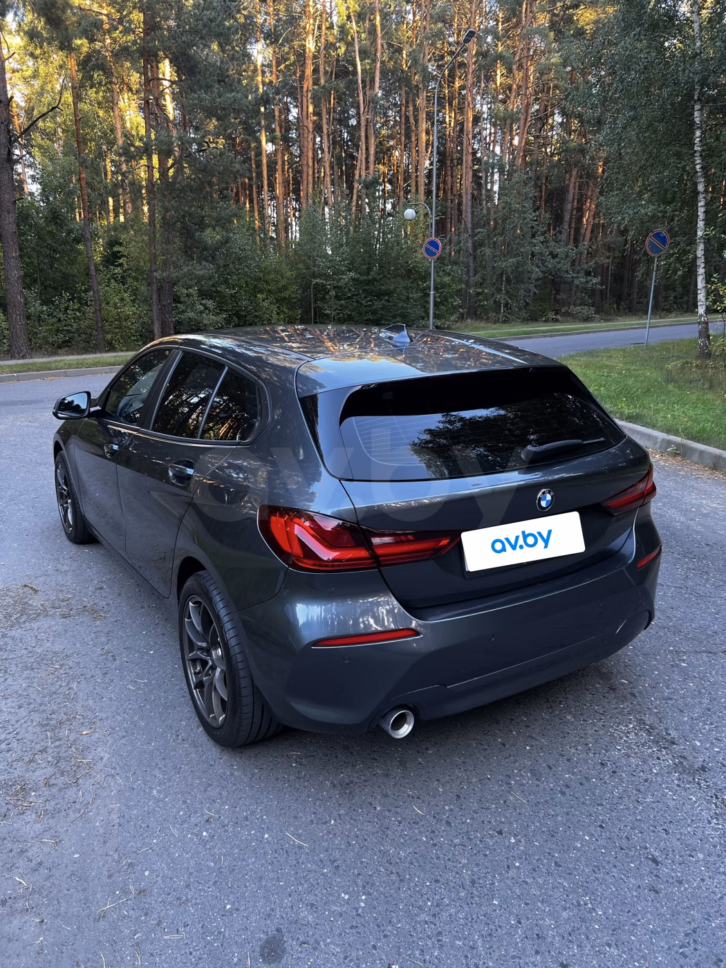 BMW 1 серия фото 4
