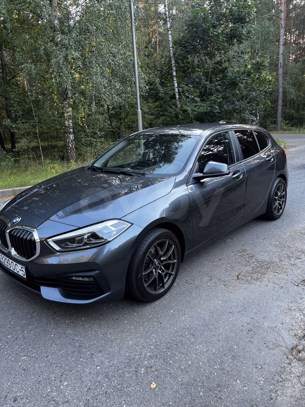 BMW 1 серия фото 2