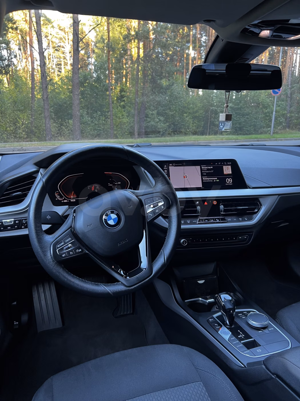 BMW 1 серия фото 8