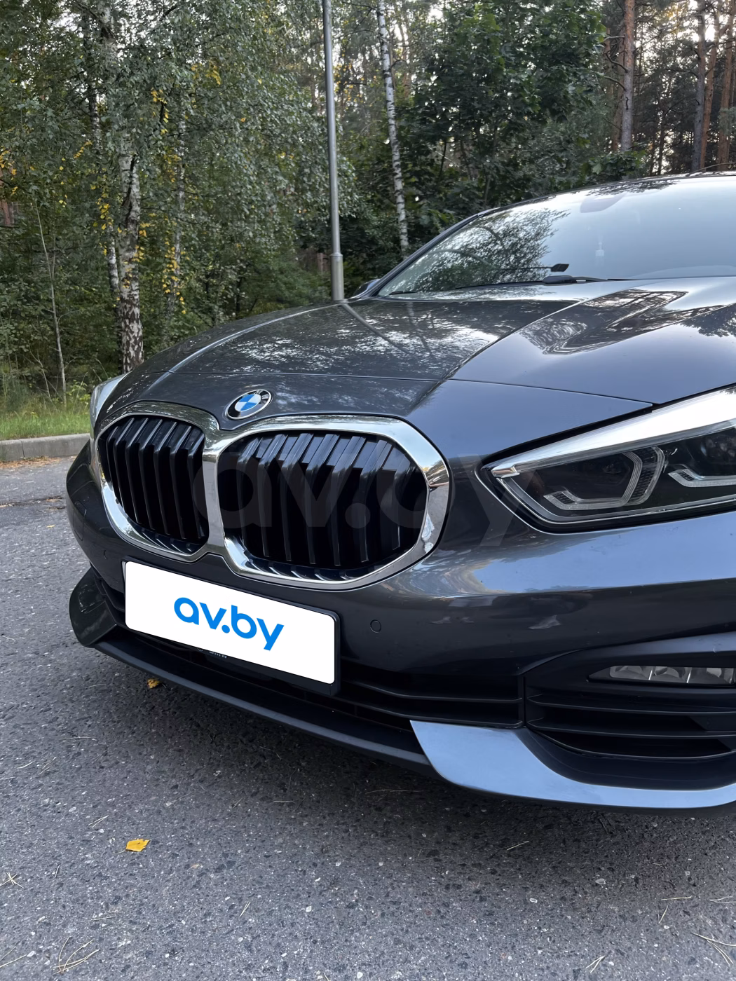 BMW 1 серия фото 5