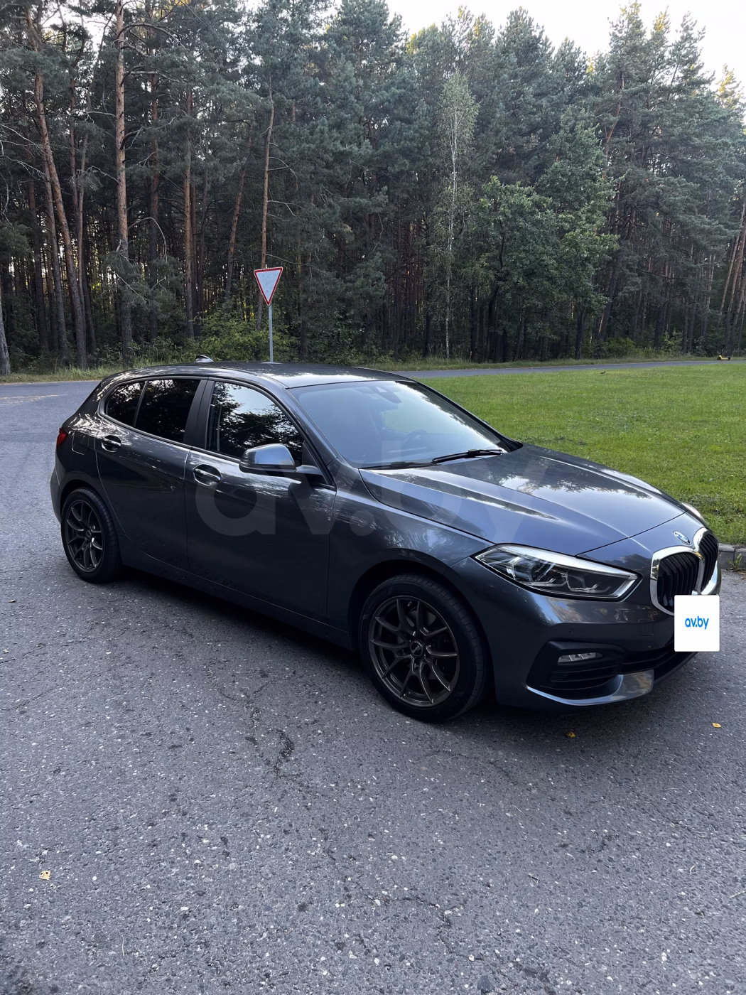 BMW 1 серия