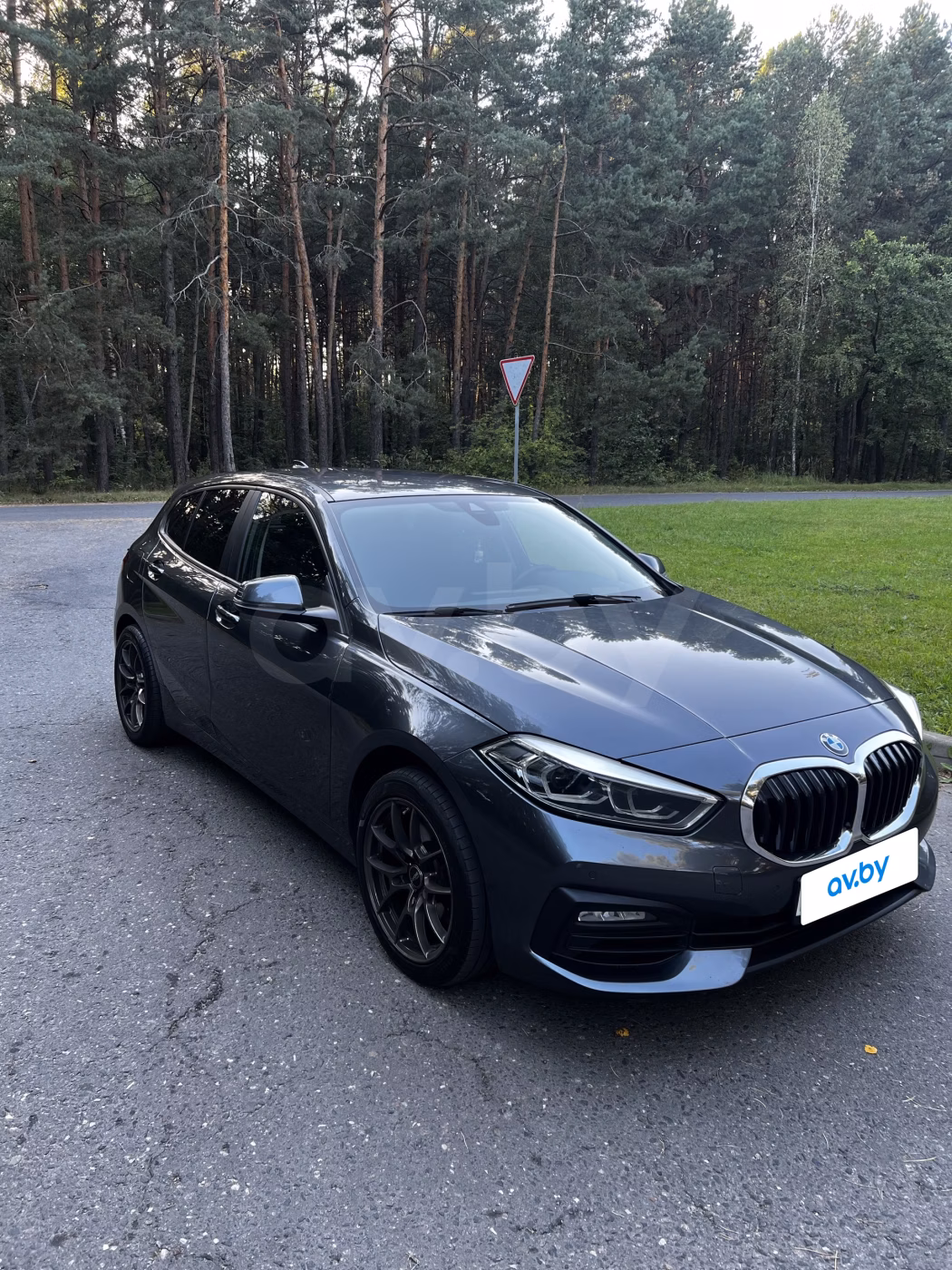 BMW 1 серия фото 3