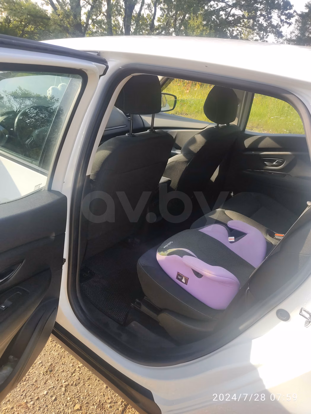 Renault Scenic фото 7