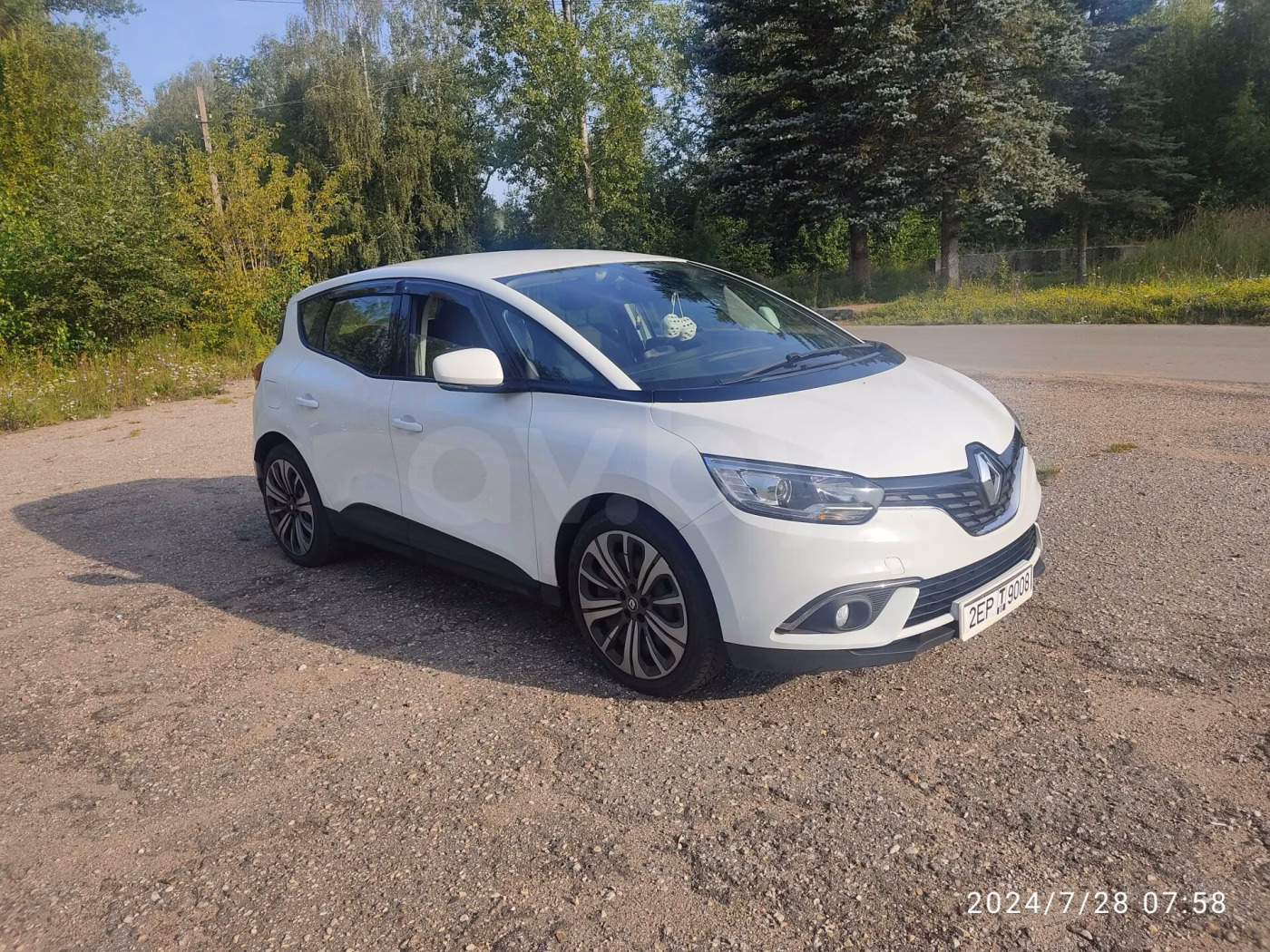 Renault Scenic фото 2