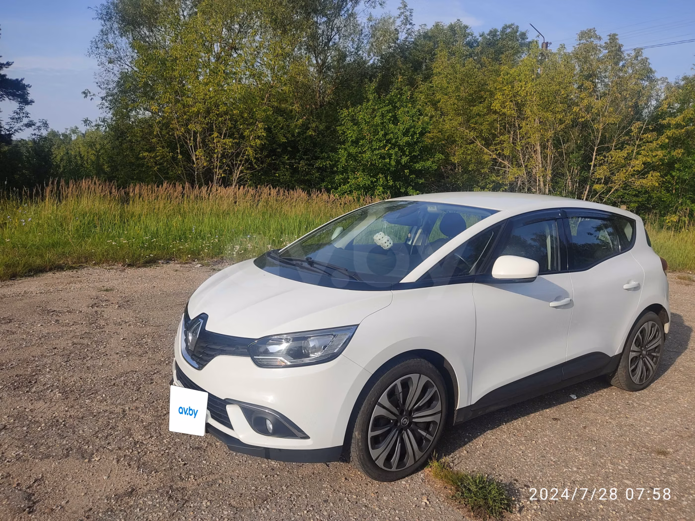 Renault Scenic фото 3