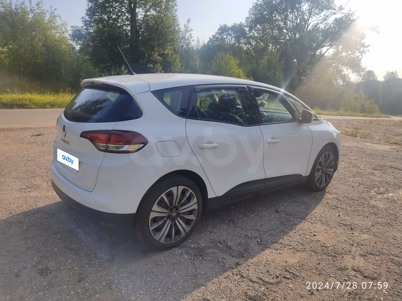 Renault Scenic фото 5