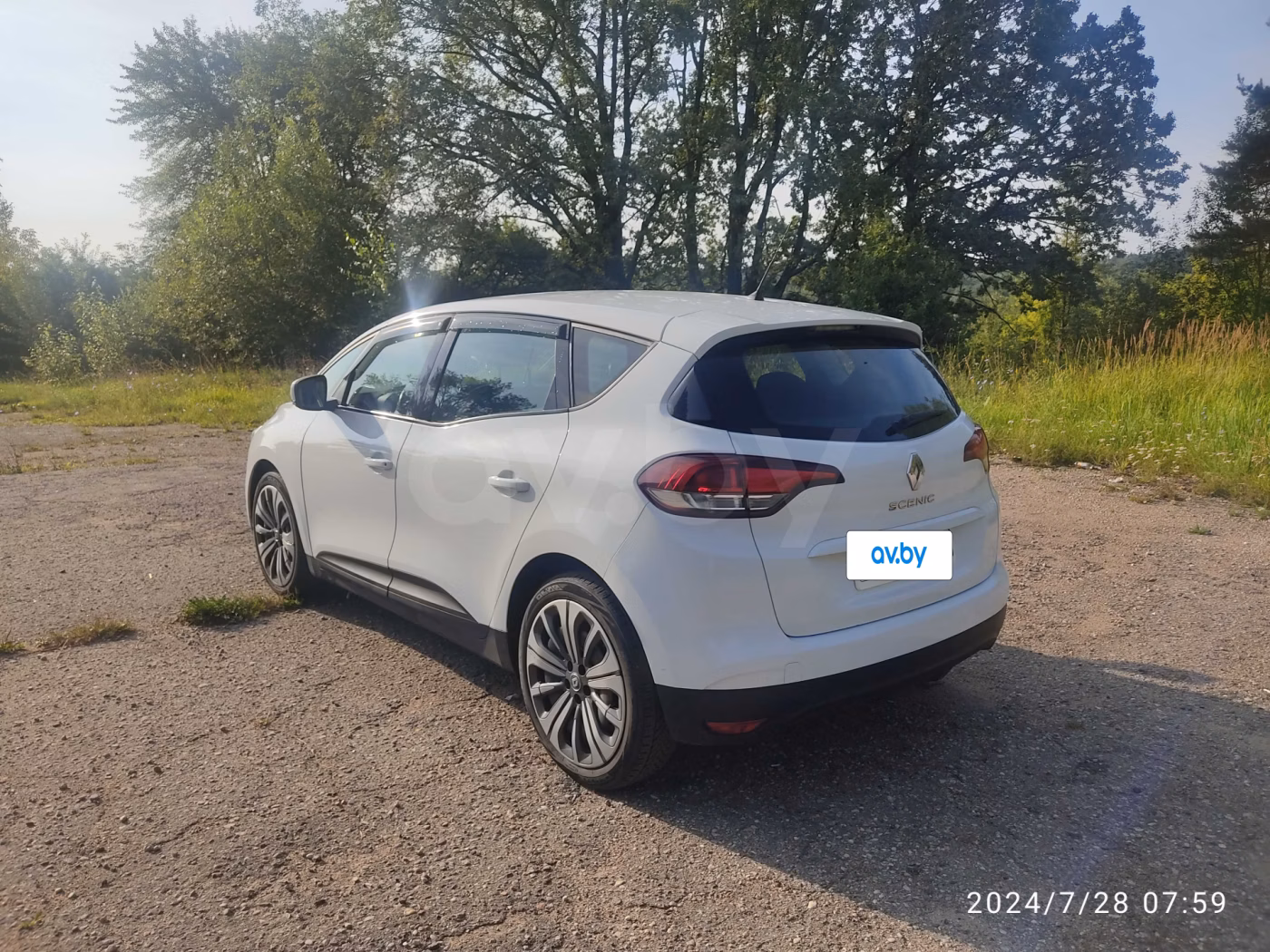 Renault Scenic фото 4