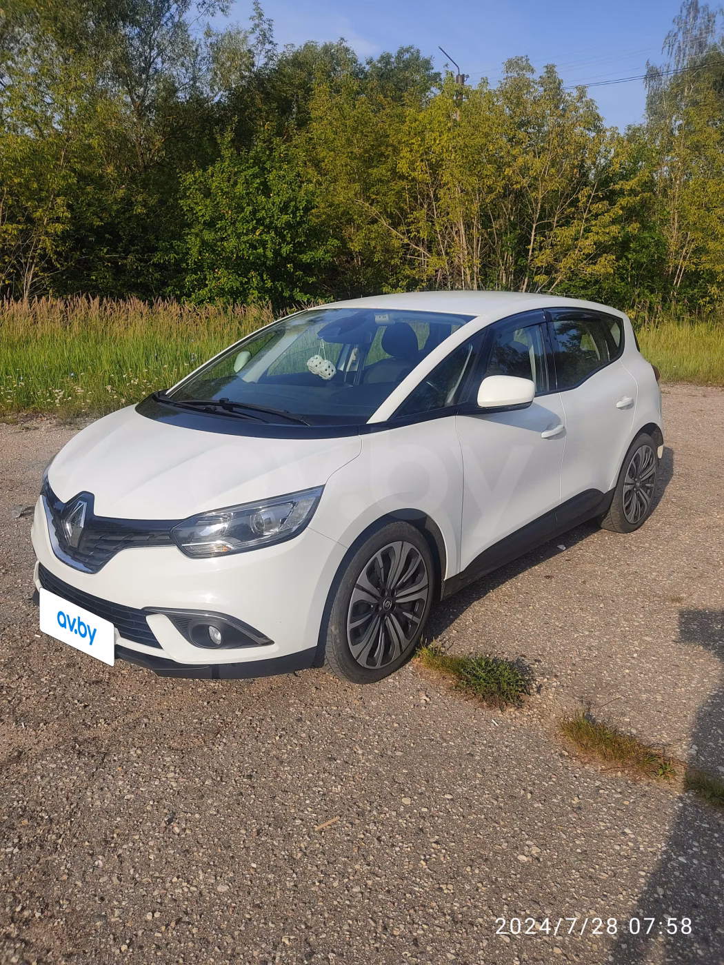 Renault Scenic