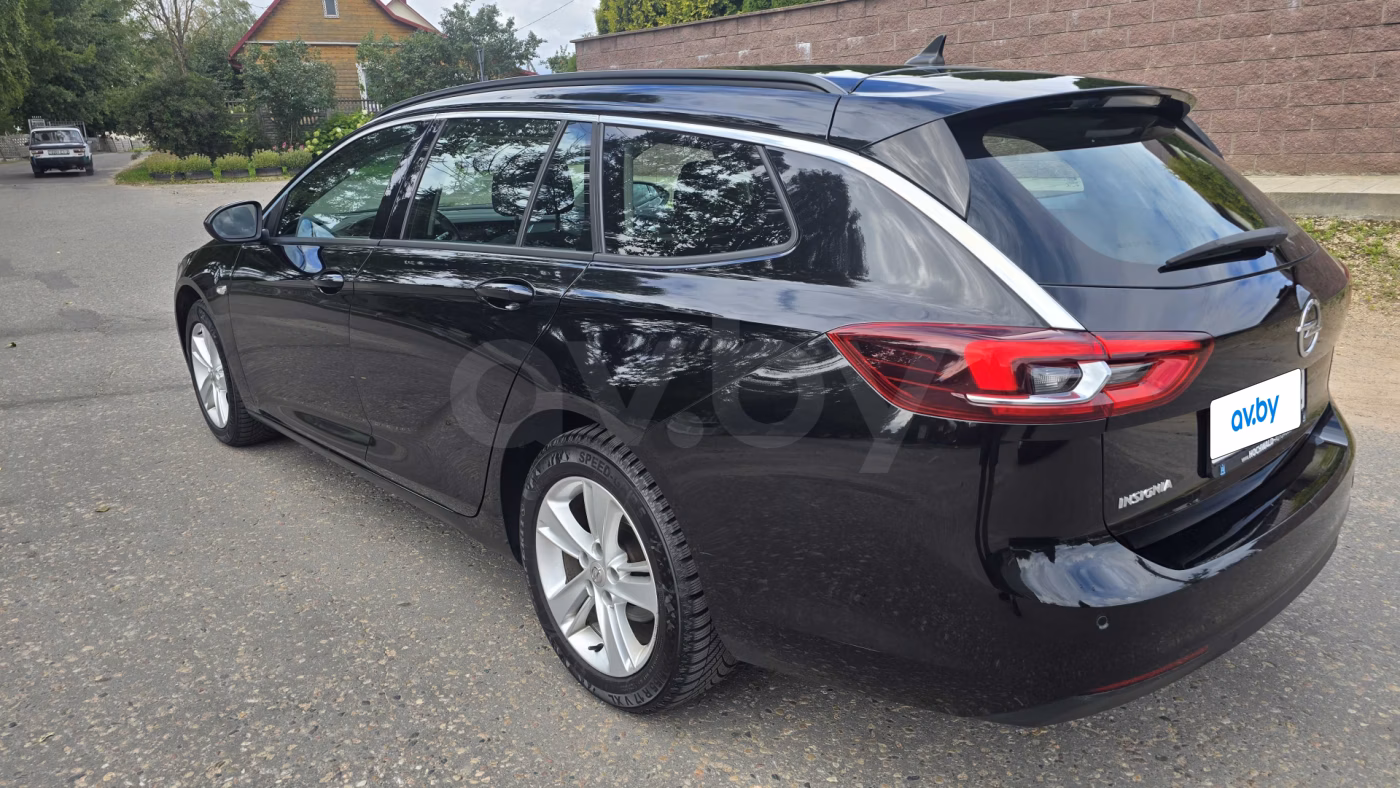 Opel Insignia фото 3