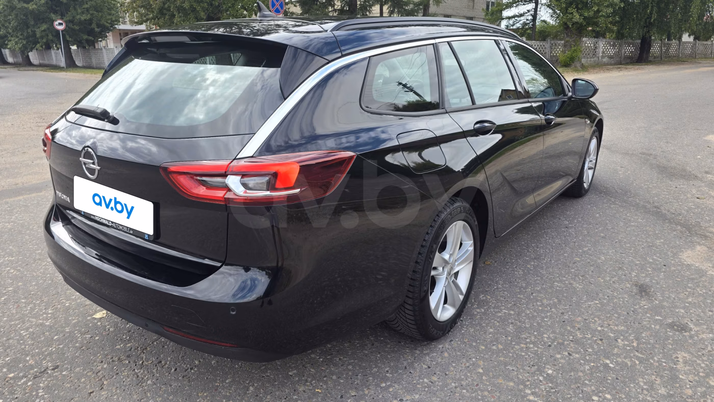 Opel Insignia фото 4