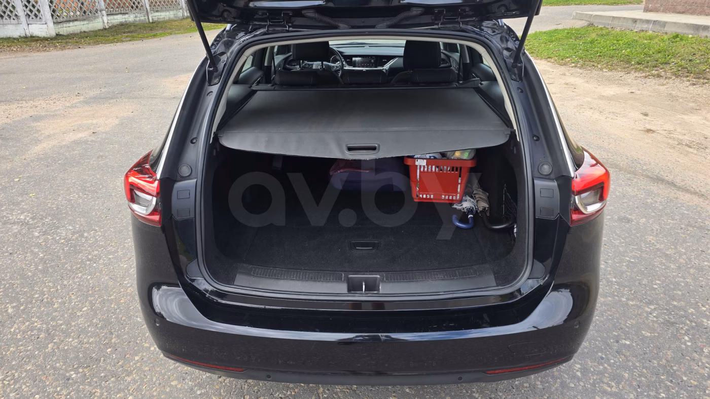 Opel Insignia фото 9