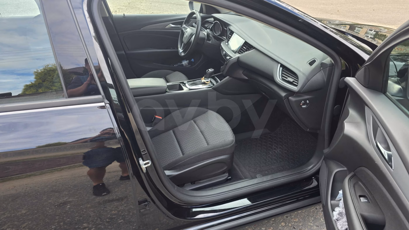 Opel Insignia фото 6