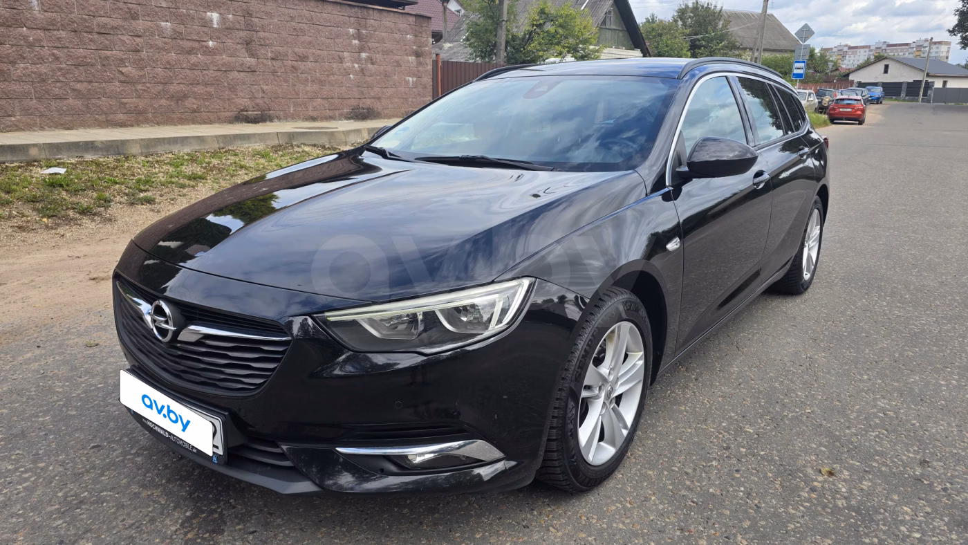 Opel Insignia фото 2