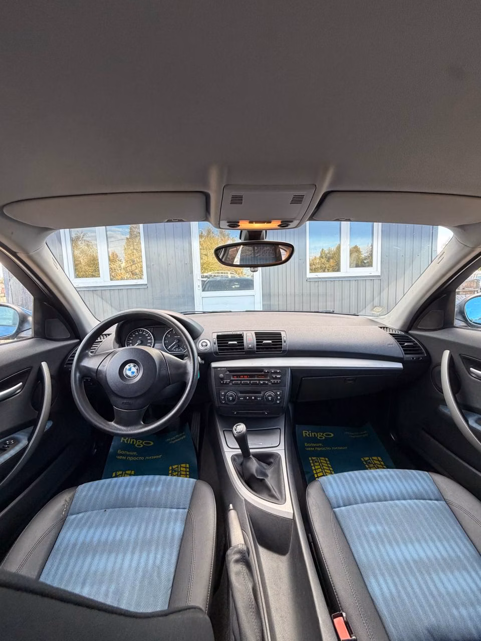 BMW 1 серия фото 10