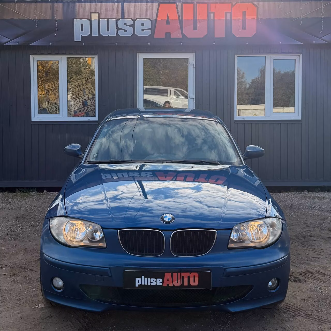 BMW 1 серия фото 3