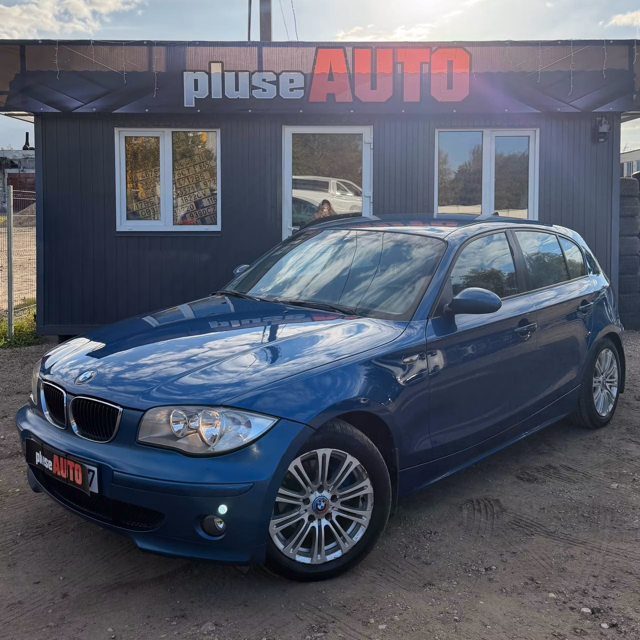 BMW 1 серия