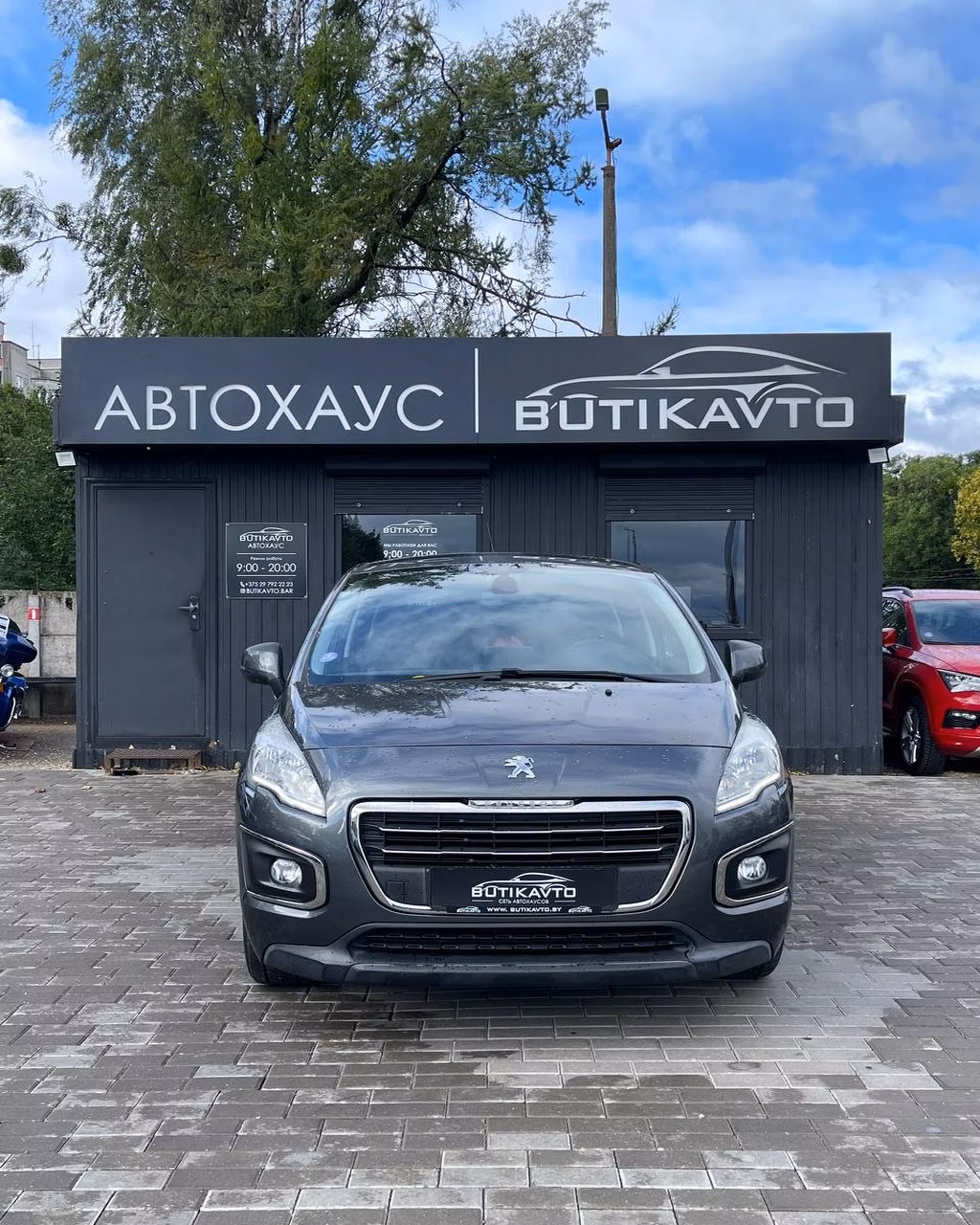 Peugeot 3008 фото 2