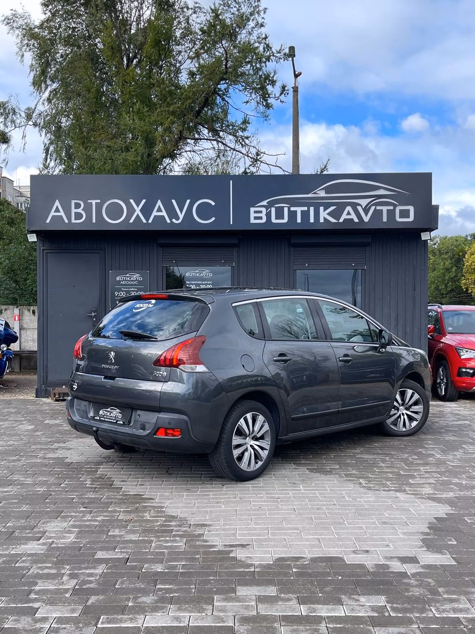 Peugeot 3008 фото 7