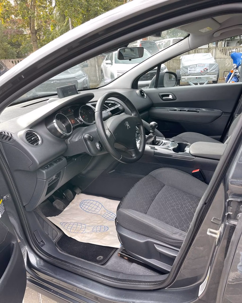 Peugeot 3008 фото 9