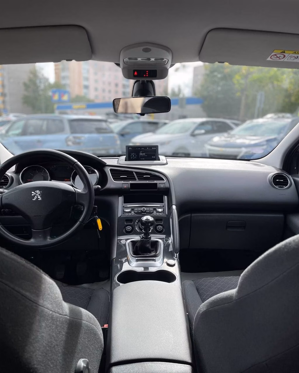Peugeot 3008 фото 11