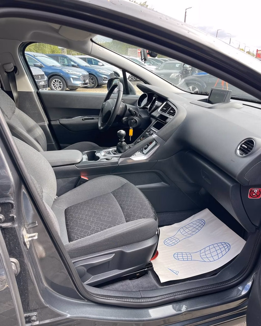 Peugeot 3008 фото 13
