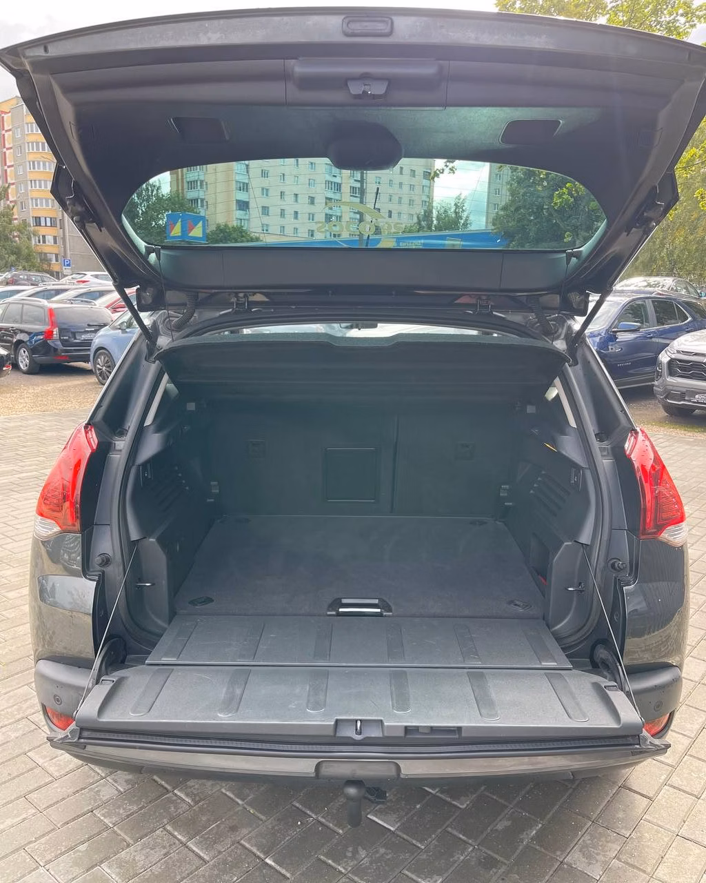 Peugeot 3008 фото 16