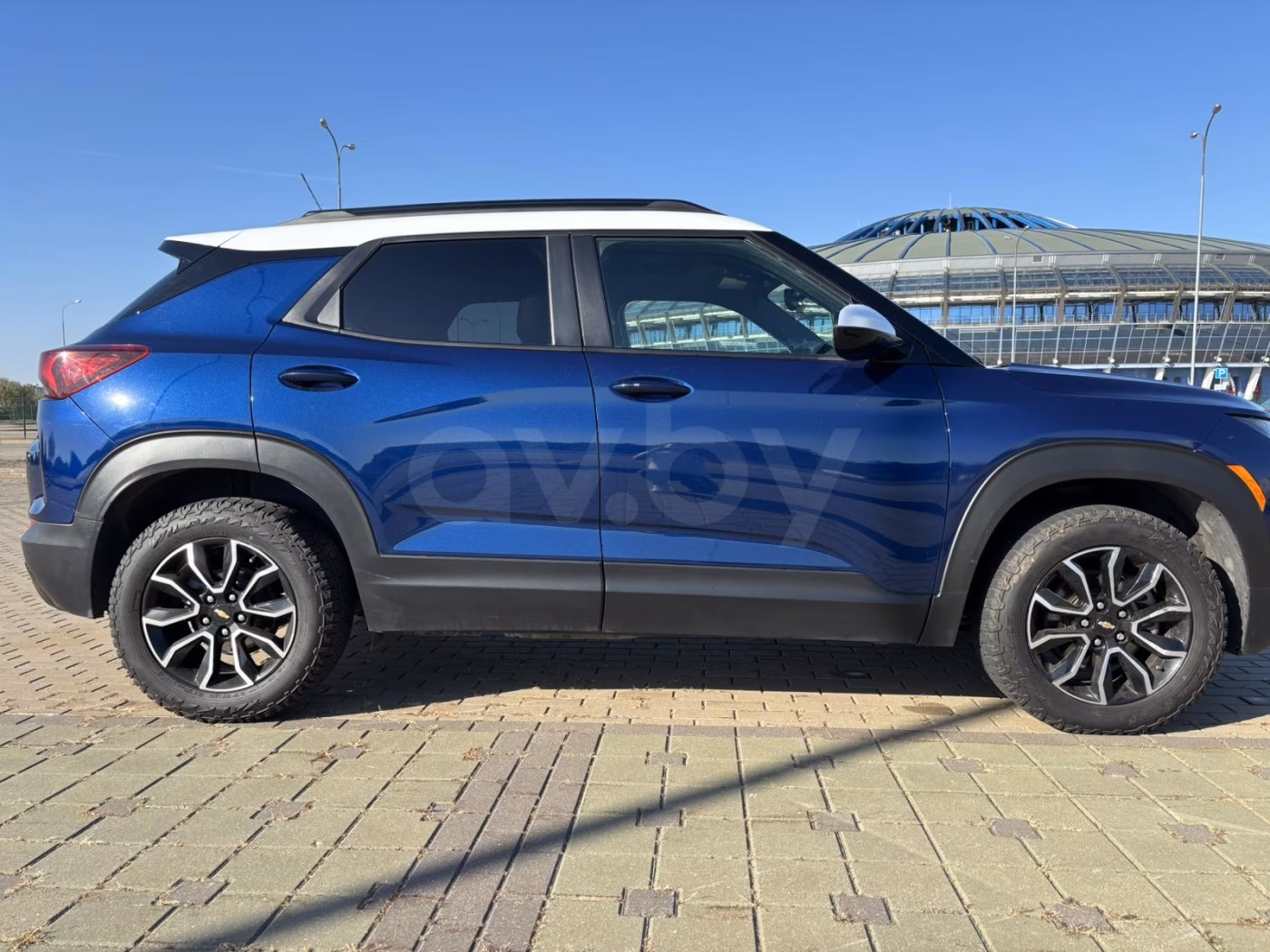 Chevrolet TrailBlazer фото 6