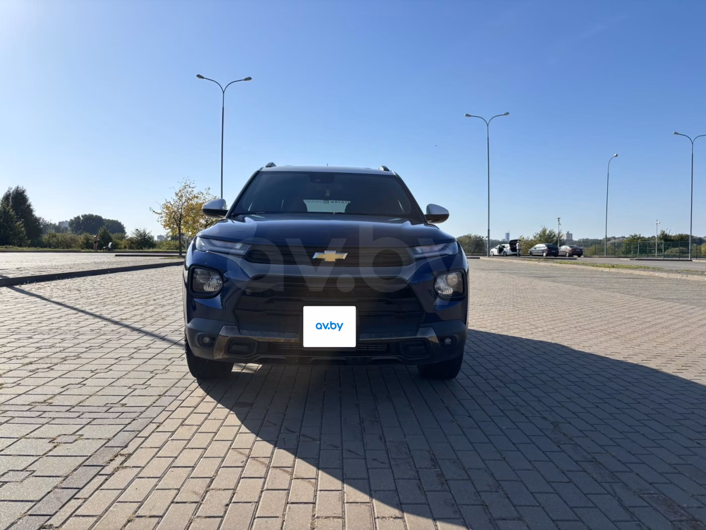 Chevrolet TrailBlazer фото 2