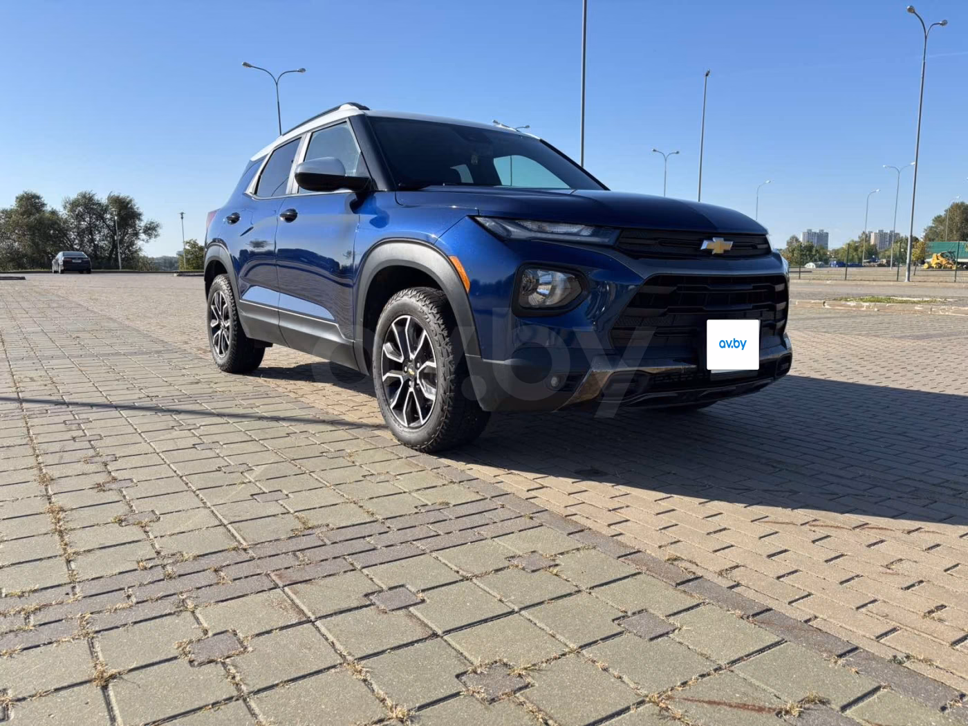 Chevrolet TrailBlazer