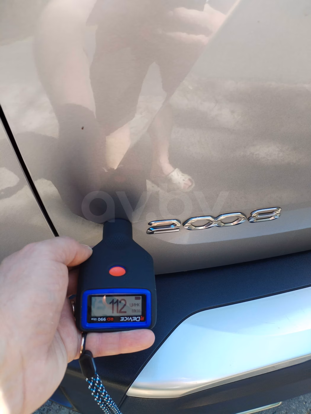 Peugeot 2008 фото 21