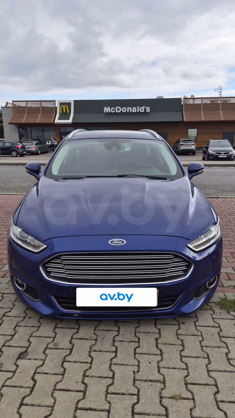 Ford Mondeo