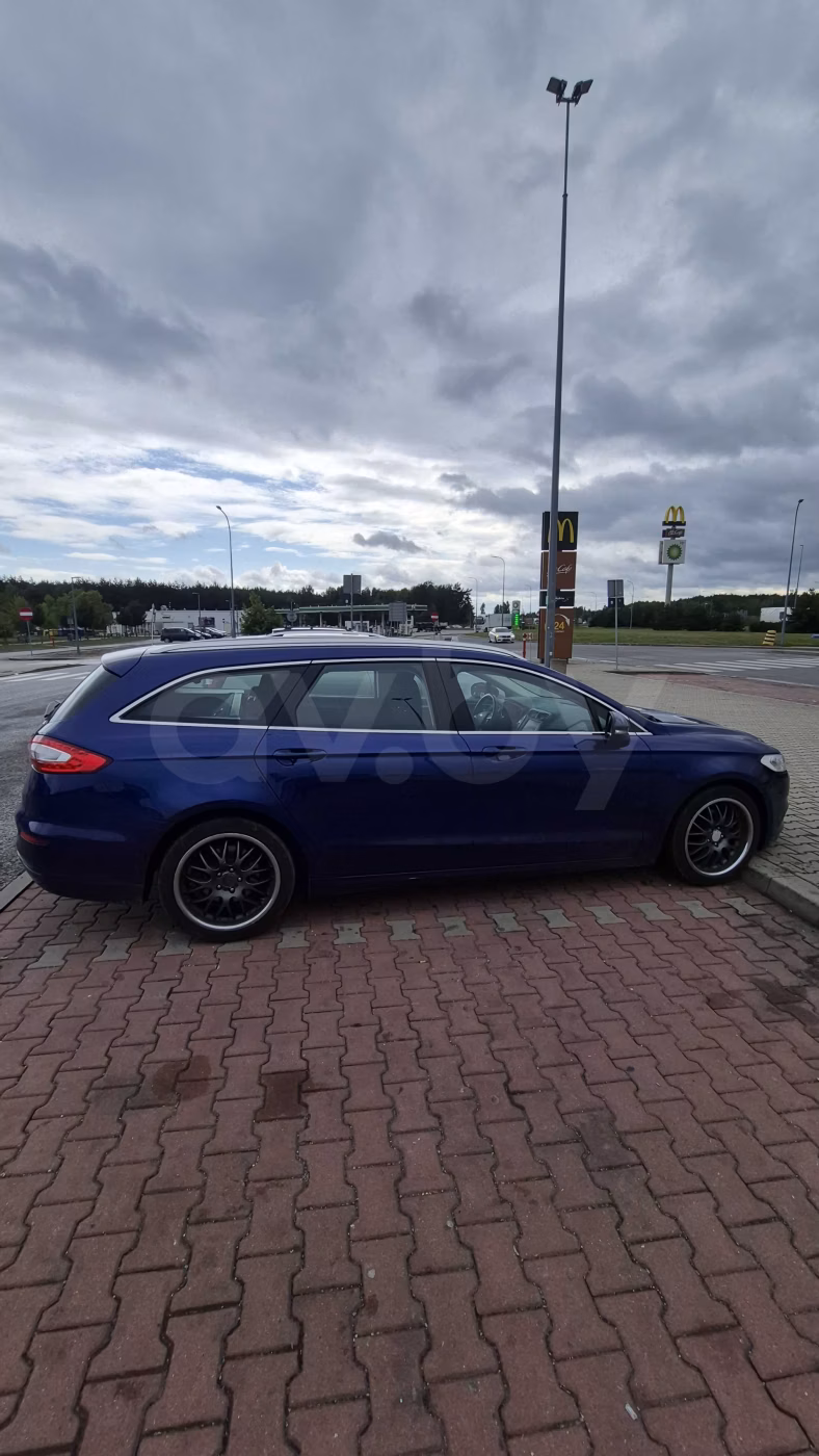 Ford Mondeo фото 4