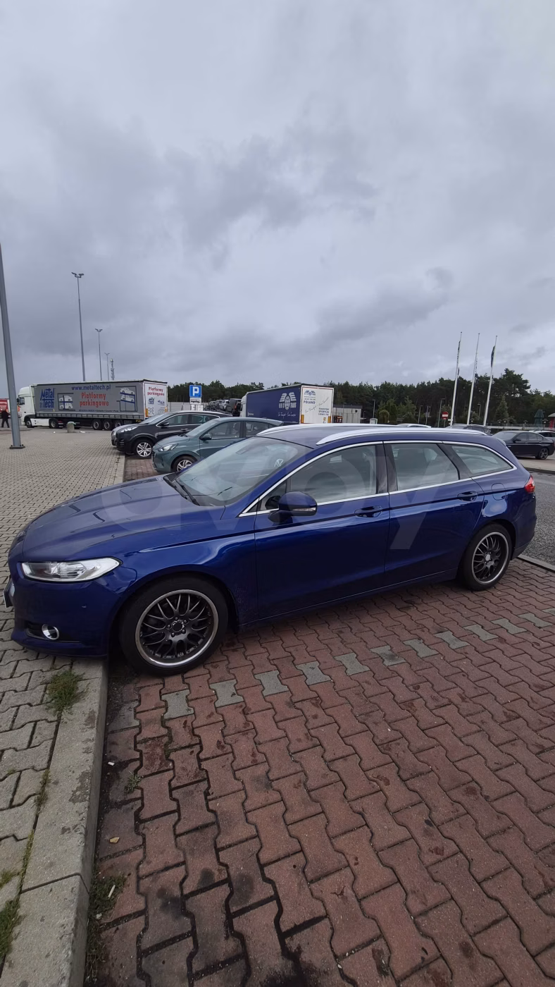 Ford Mondeo фото 3