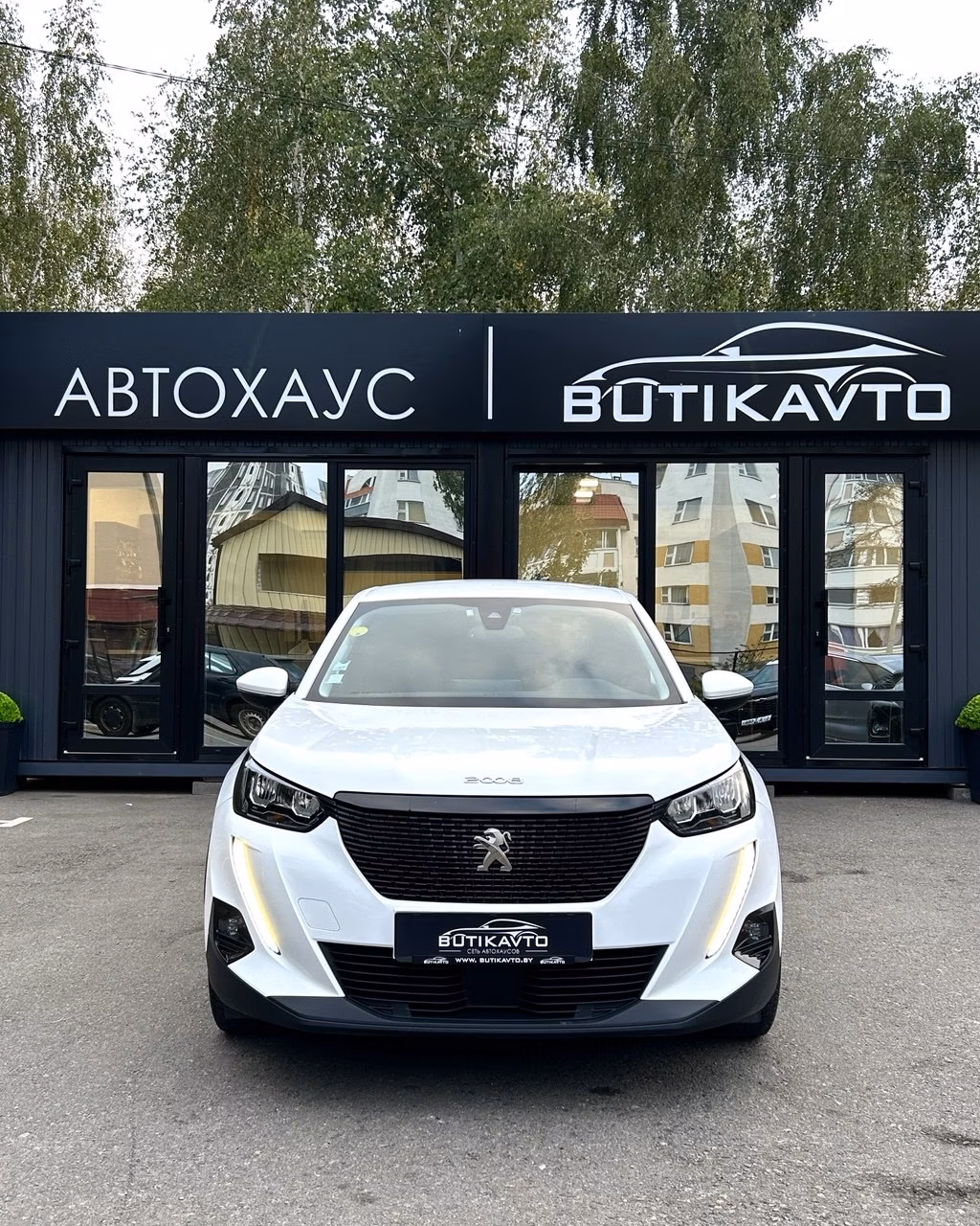 Peugeot 2008 фото 2