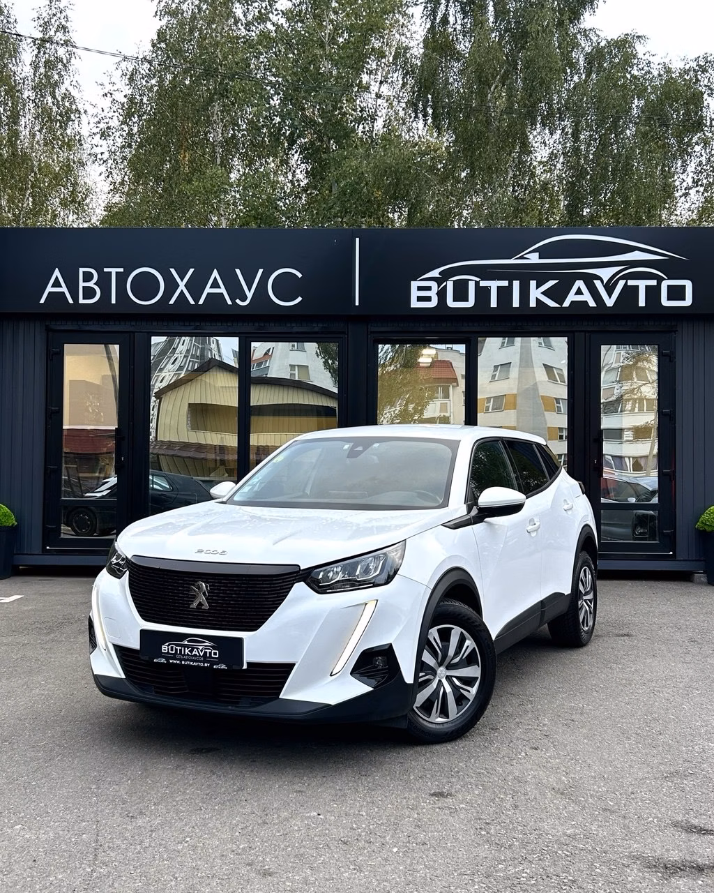 Peugeot 2008 фото 3