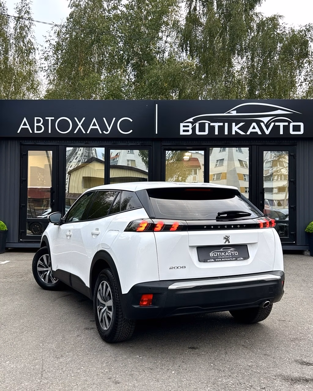 Peugeot 2008 фото 4