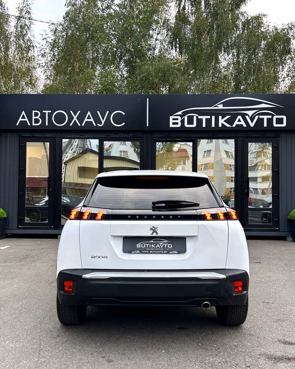 Peugeot 2008 фото 5