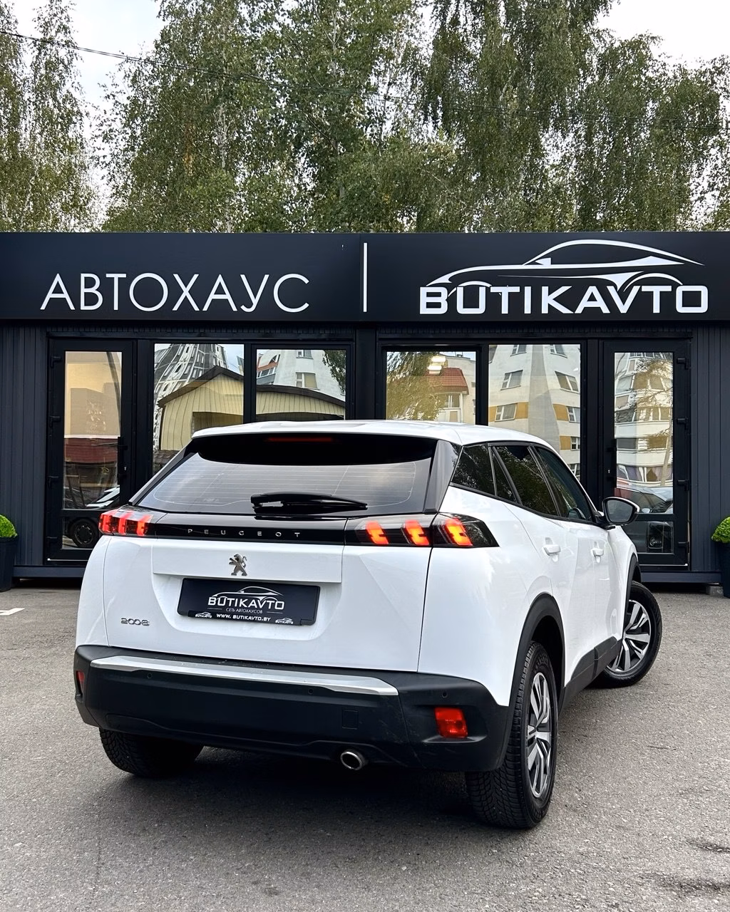 Peugeot 2008 фото 6