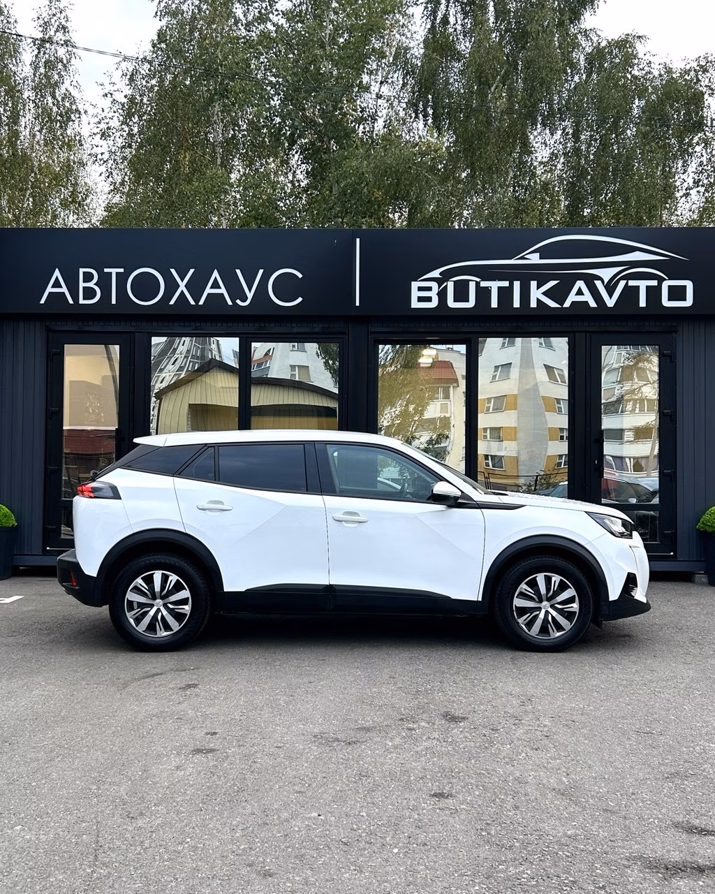 Peugeot 2008 фото 7